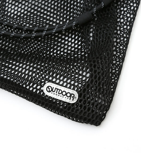 abahouse mavie「【OUTDOOR】3WAY メッシュショッパー」|トートバッグ|
