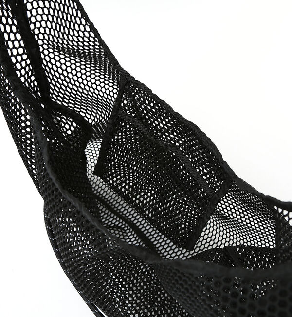 abahouse mavie「【OUTDOOR】3WAY メッシュショッパー」|トートバッグ|