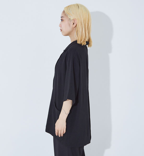 NOMINE「シングル 半袖ジャケット」|その他|