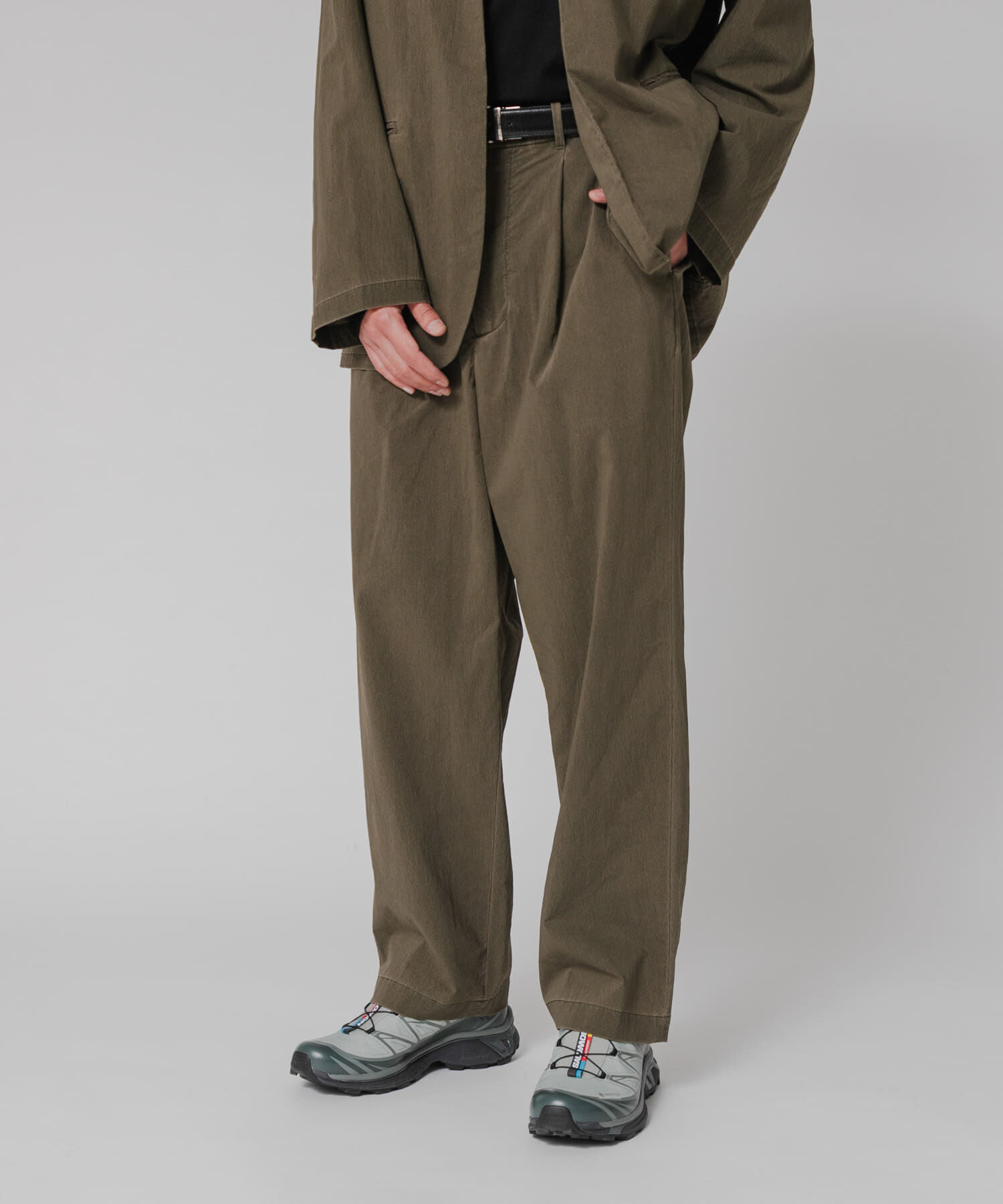 URBAN RESEARCH「DUSTER NYLON PANTS」|その他|