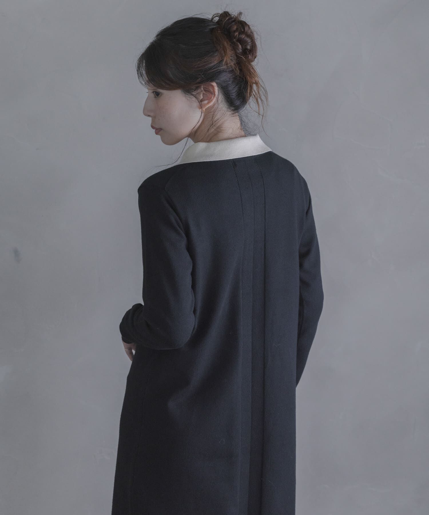 Sonny Label 「ニットポロワンピース」|ワンピース|