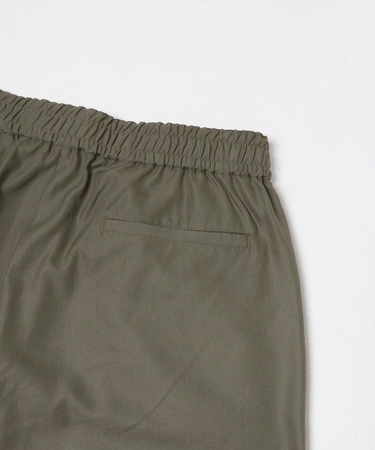 URBAN RESEARCH DOORS「ウール混ミニヘリンボーンイージートラウザー」|その他|