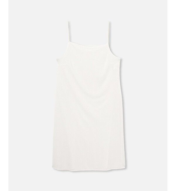 LOULOU WILLOUGHBY「◇【LOULOU WILLOUGHBY】リップルタックワンピース」|ワンピース|