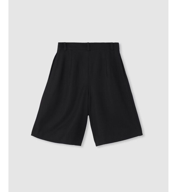 LOULOU WILLOUGHBY「【LOULOU WILLOUGHBY】シックチノハーフパンツ」|その他|