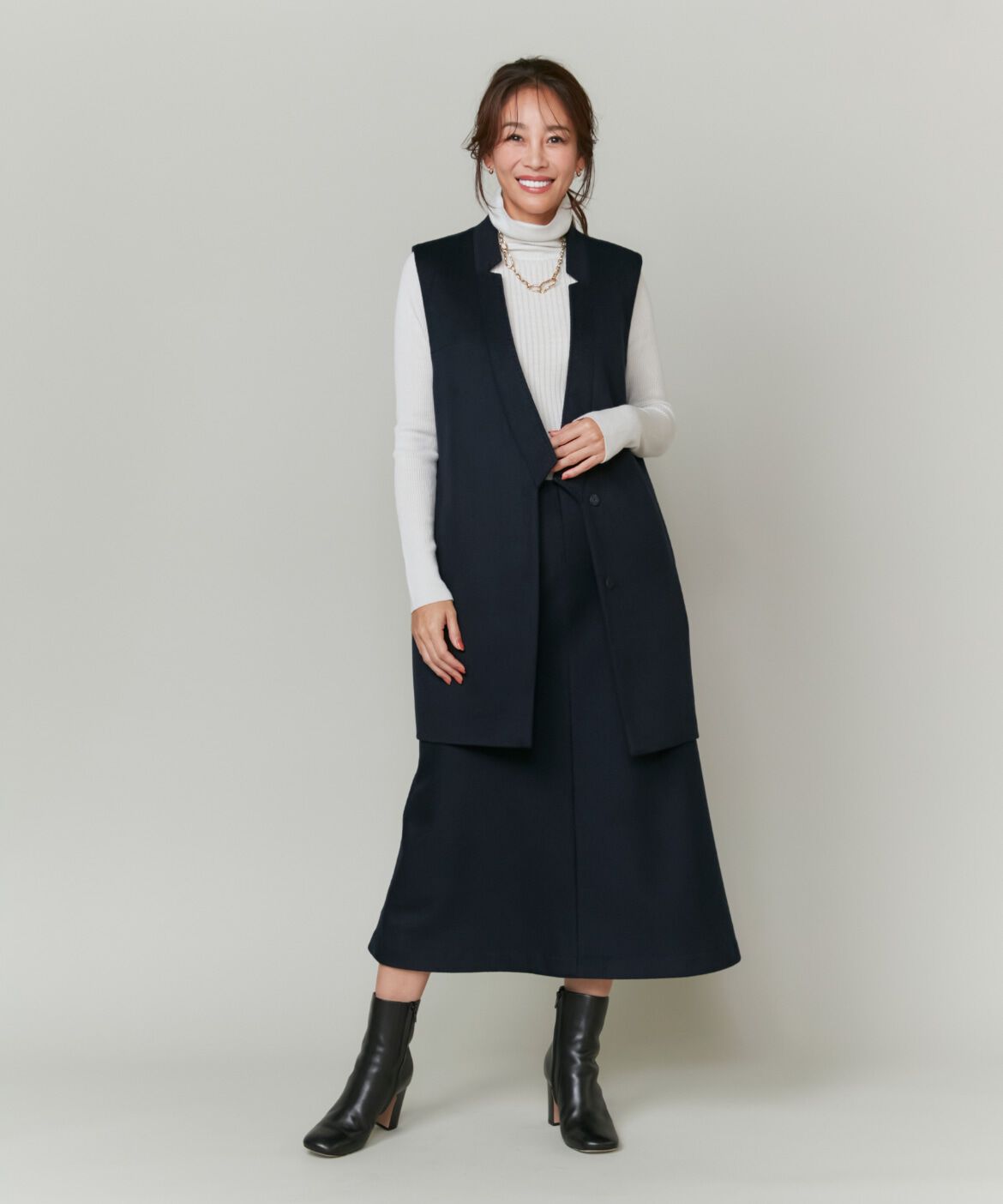 INED「《大草直子コラボ》カシミヤジレ《COLOMBO》」|その他|