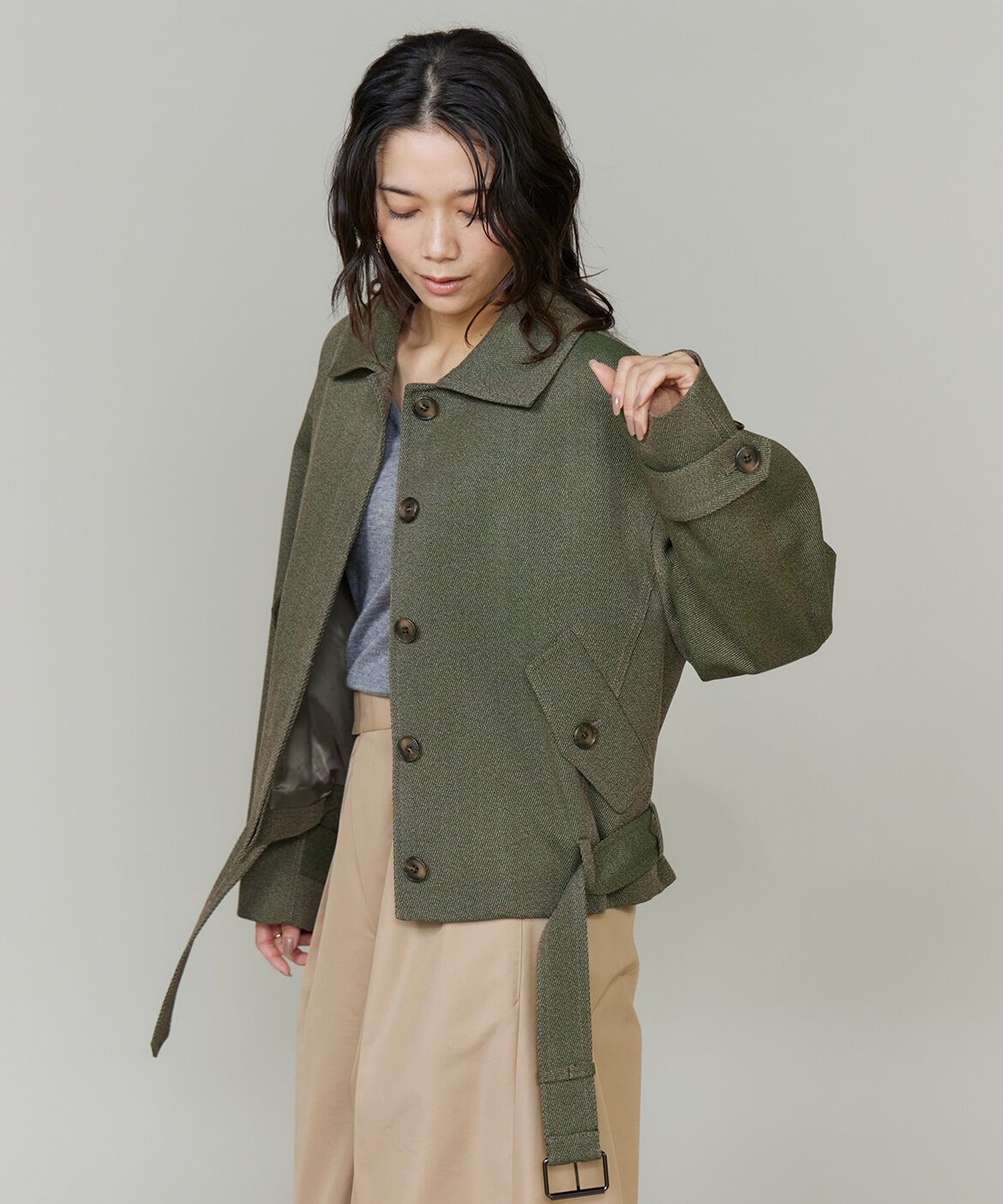 INED「《三尋木奈保ｺﾗﾎﾞ･Oggi12月号掲載》ｶｰｳﾞｨﾌﾞﾙｿﾞﾝ《WEB･POPU」|その他|