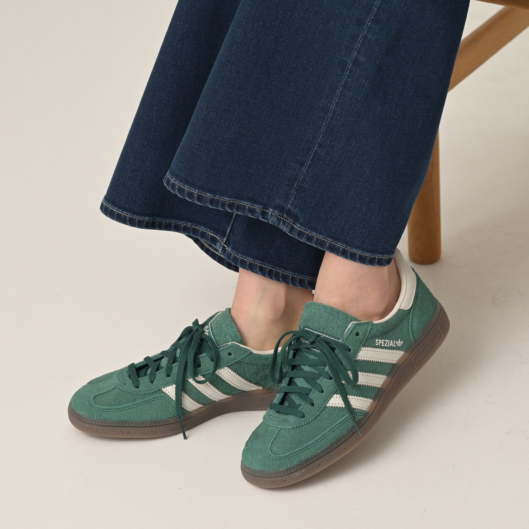 UNTITLED「【adidas】HANDBALL SPEZIAL（ハンドボール スペツィアル ）」|スニーカー|