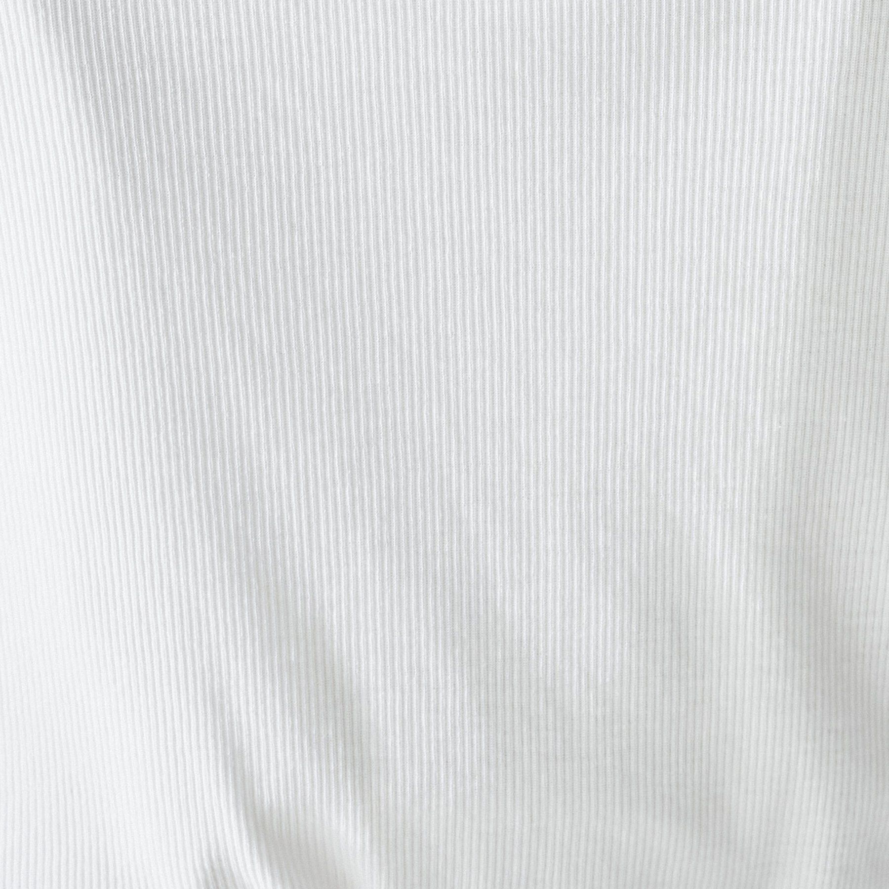 UNTITLED「【重ね着レイヤードに】シアーテレコハイネックトップス」|Tシャツ・カットソー|