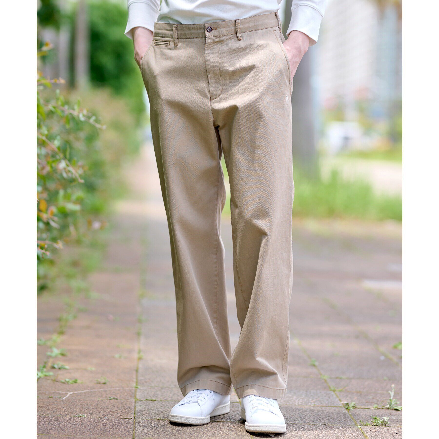 DRESSTERIOR「ヴィンテージ アルティメットチノパンツ」|その他|