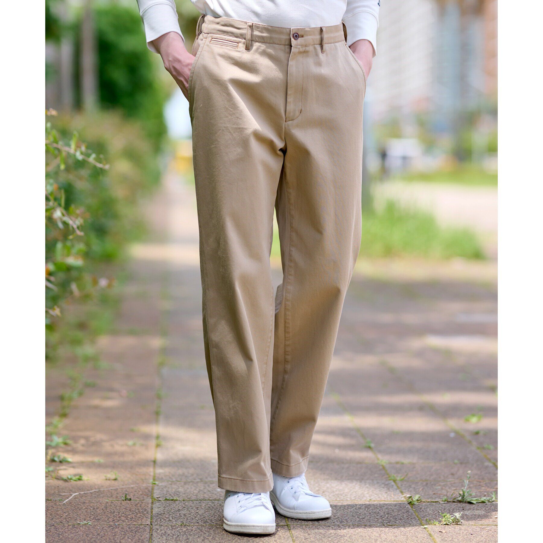 DRESSTERIOR「ヴィンテージ アルティメットチノパンツ」|その他|