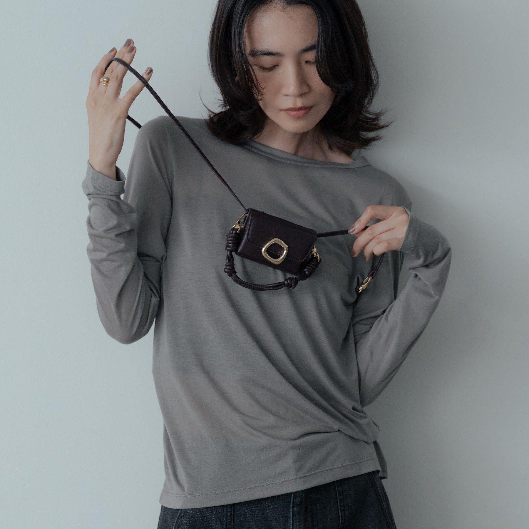 GALLEST「コンパクト2Wayミニパース」|その他|