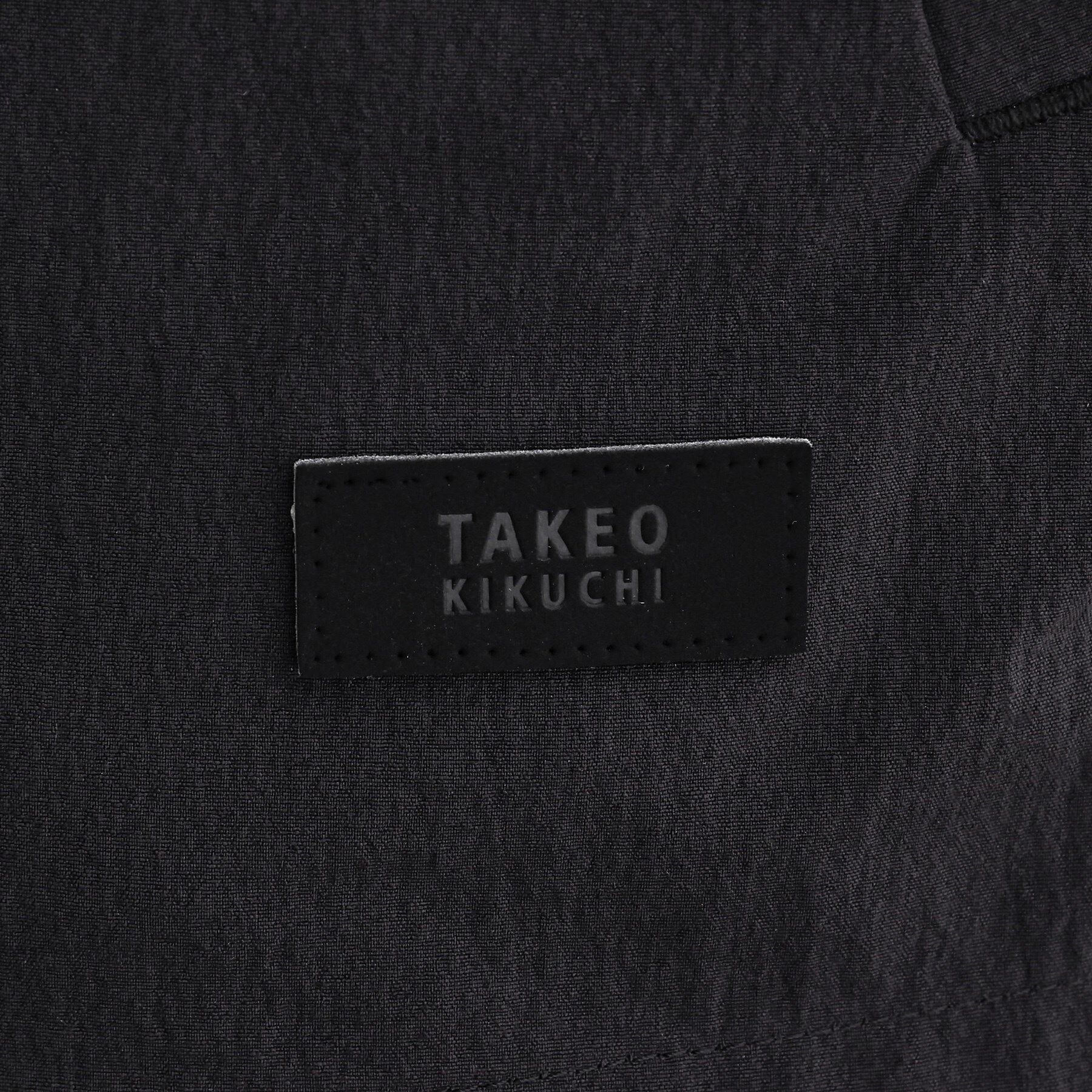 TAKEO KIKUCHI「【3D ナイロン ストレッチ】ジップアップ フードブルゾン」|ブルゾン・スタジャン|