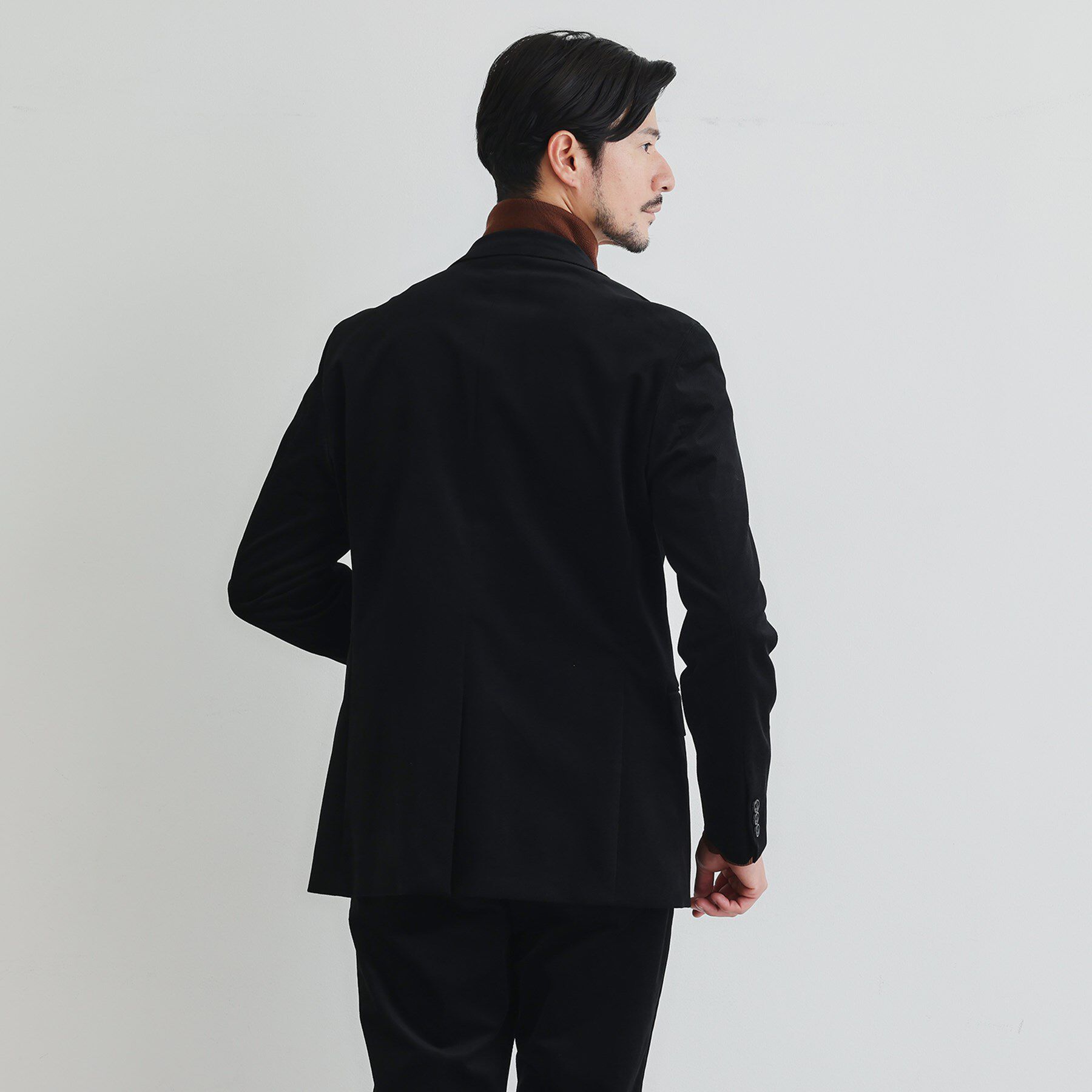 TAKEO KIKUCHI「【Sサイズ～】ストレッチコーデュロイ ジャケット」|テーラードジャケット|