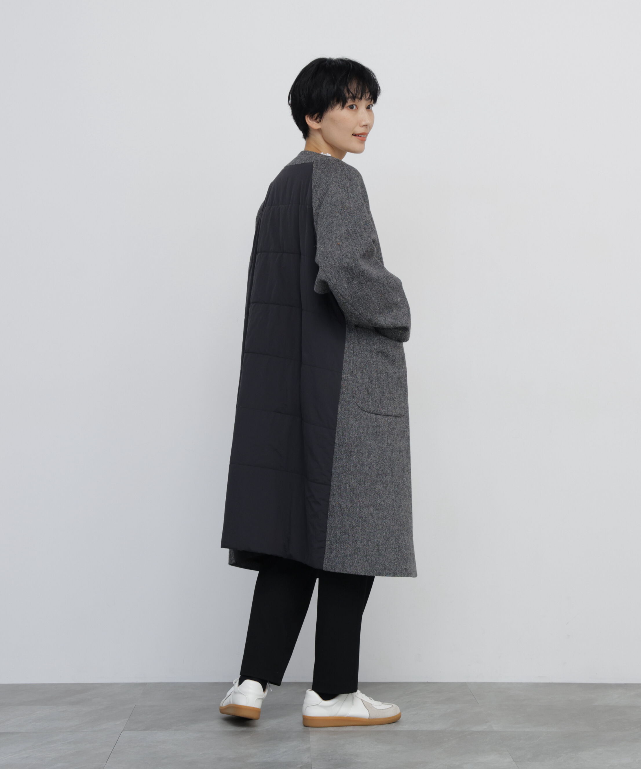  「ネップツィードコンビコート」|その他|