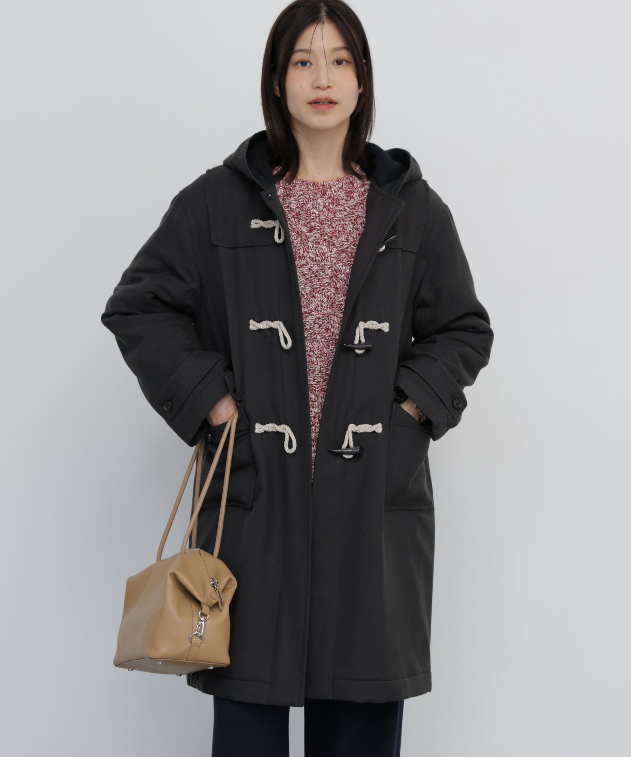  「ＴＷツイルダッフルコート」|その他|