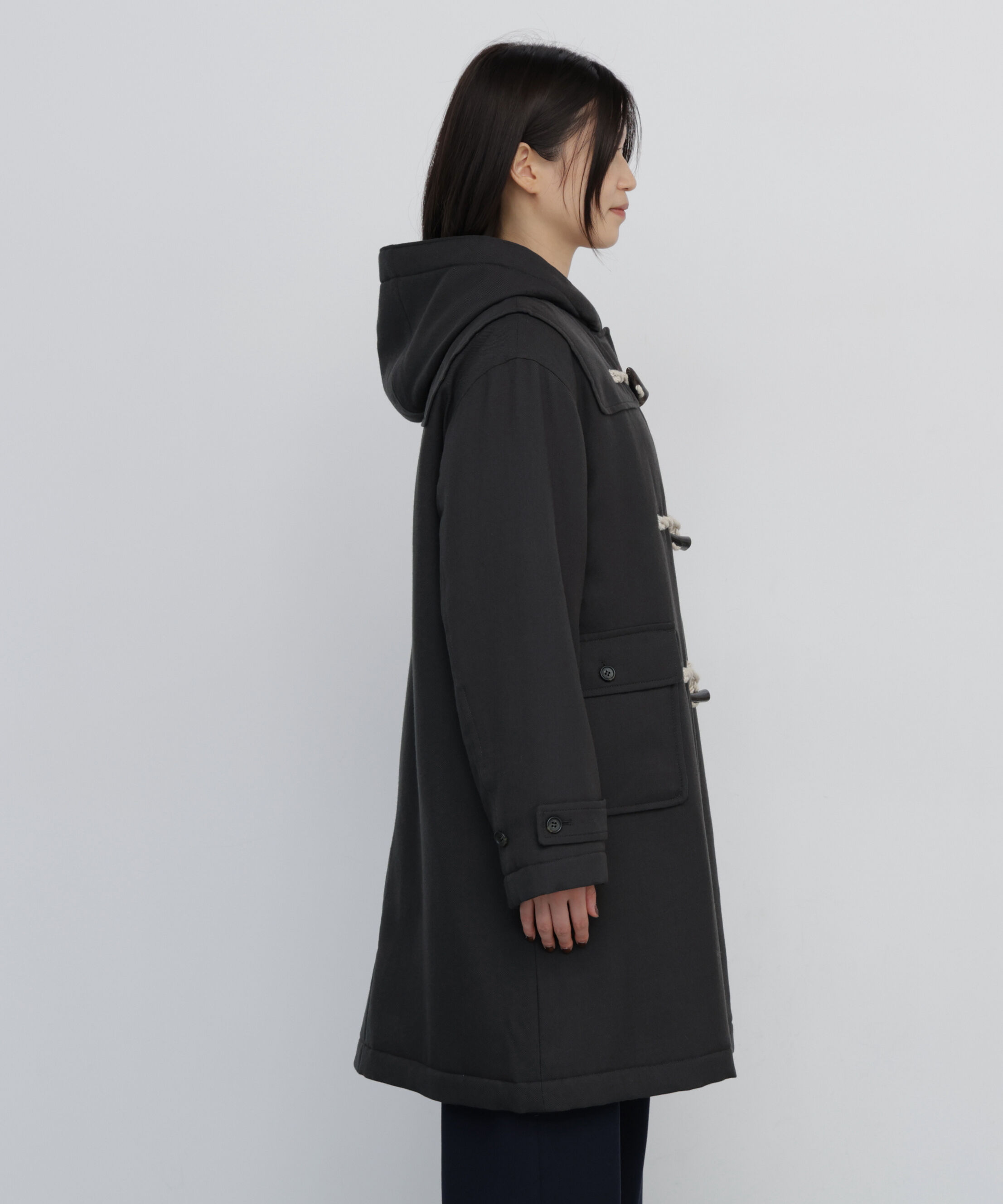  「ＴＷツイルダッフルコート」|その他|