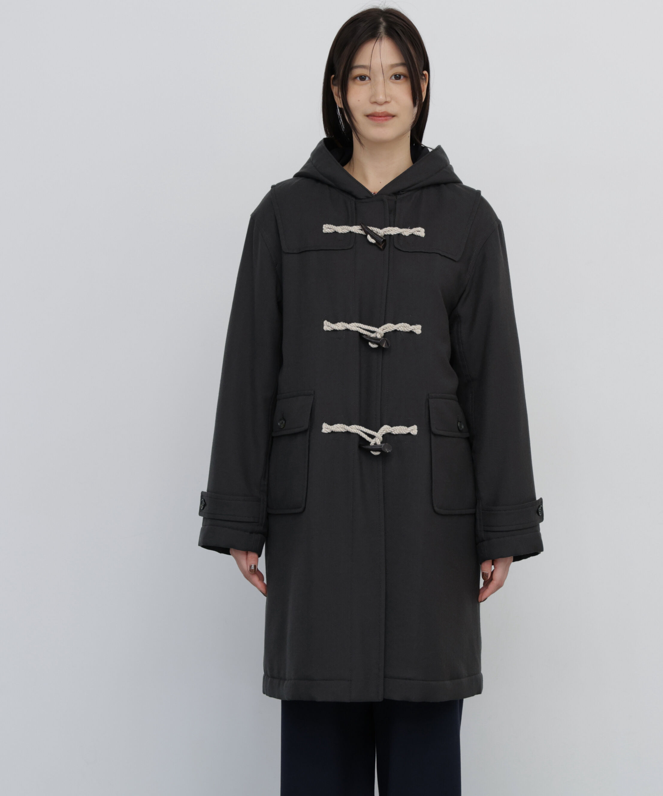  「ＴＷツイルダッフルコート」|その他|