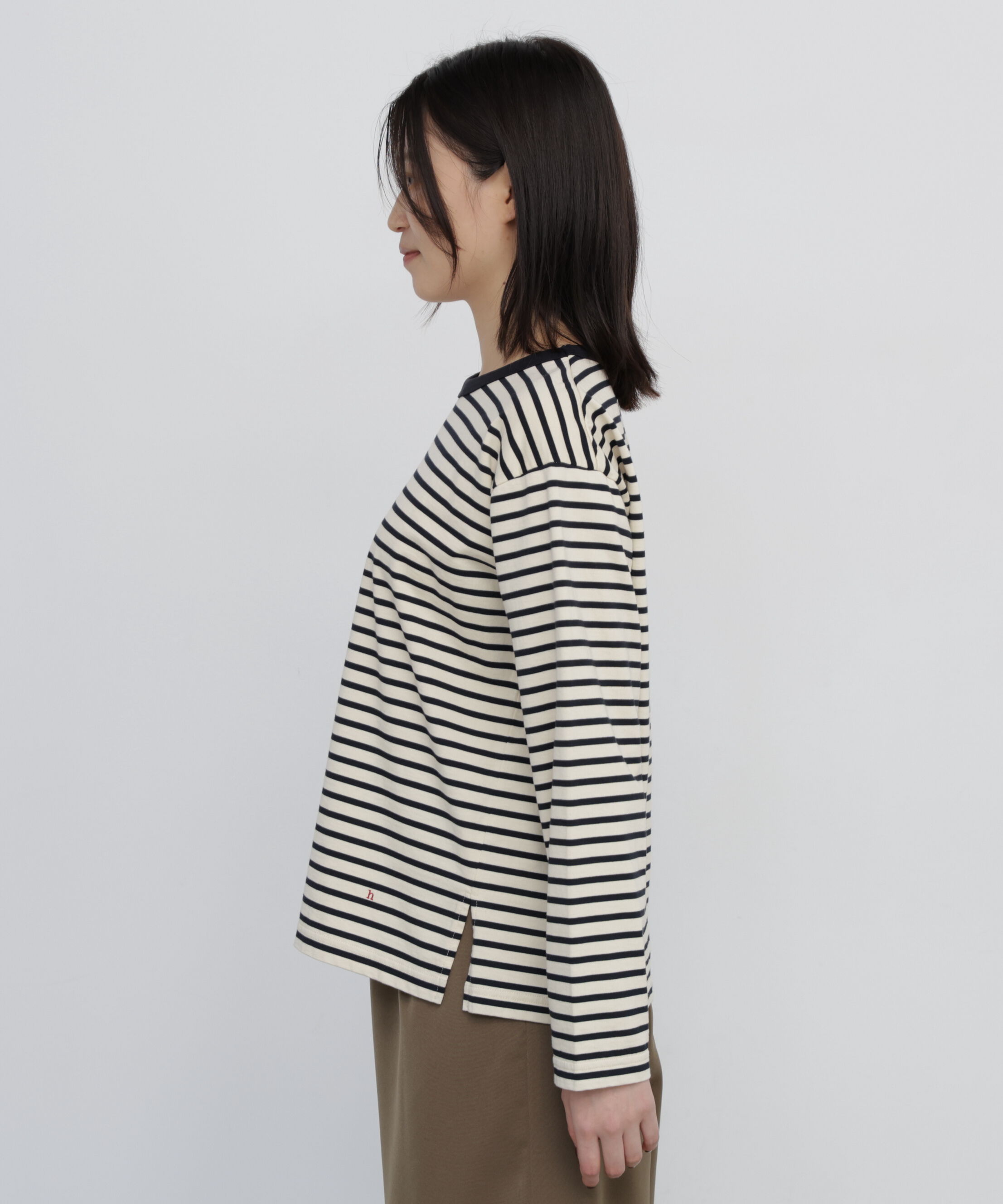  「ボーダーＴシャツ」|Tシャツ・カットソー|