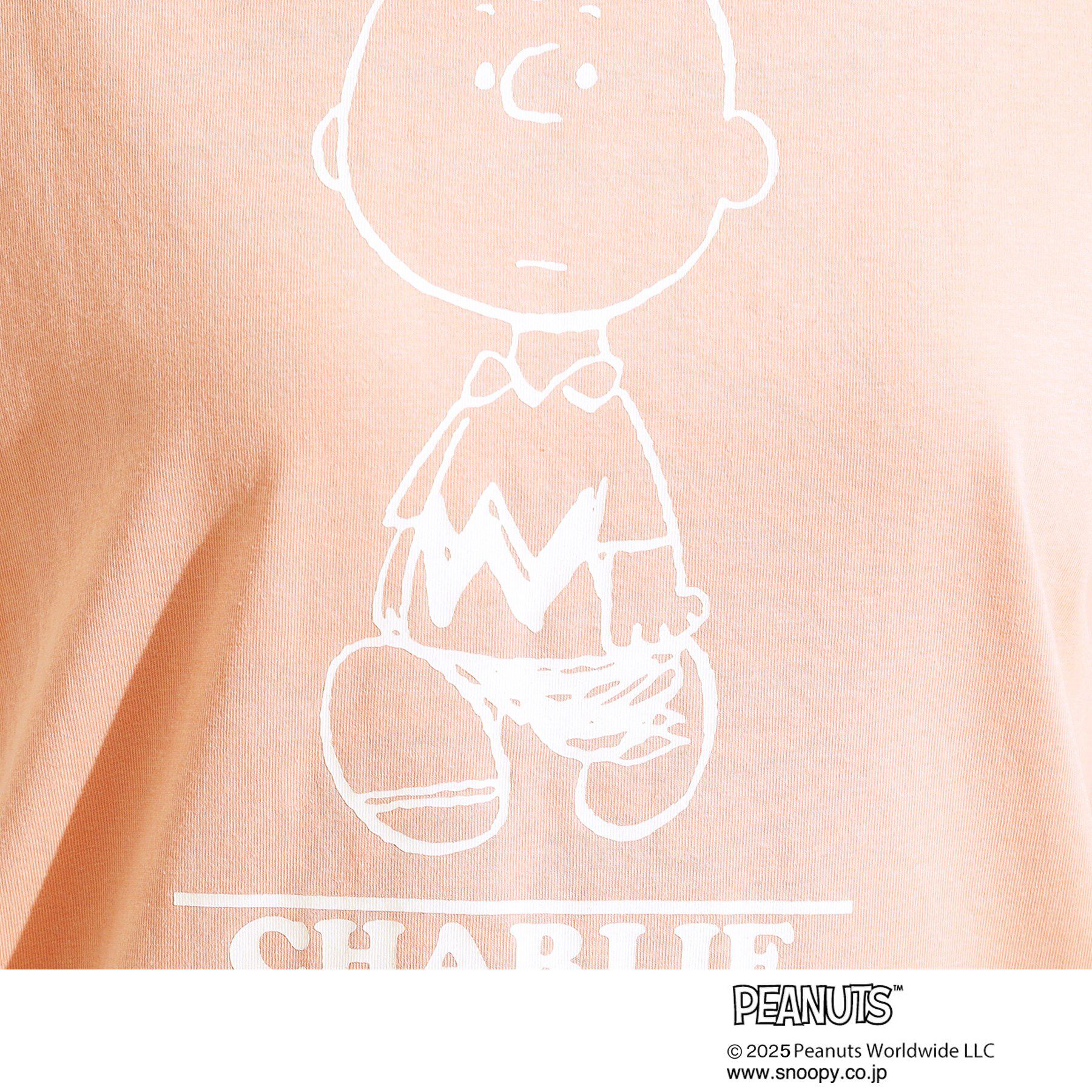 SHOO･LA･RUE「【PEANUTS】ひんやりTシャツ」|Tシャツ・カットソー|