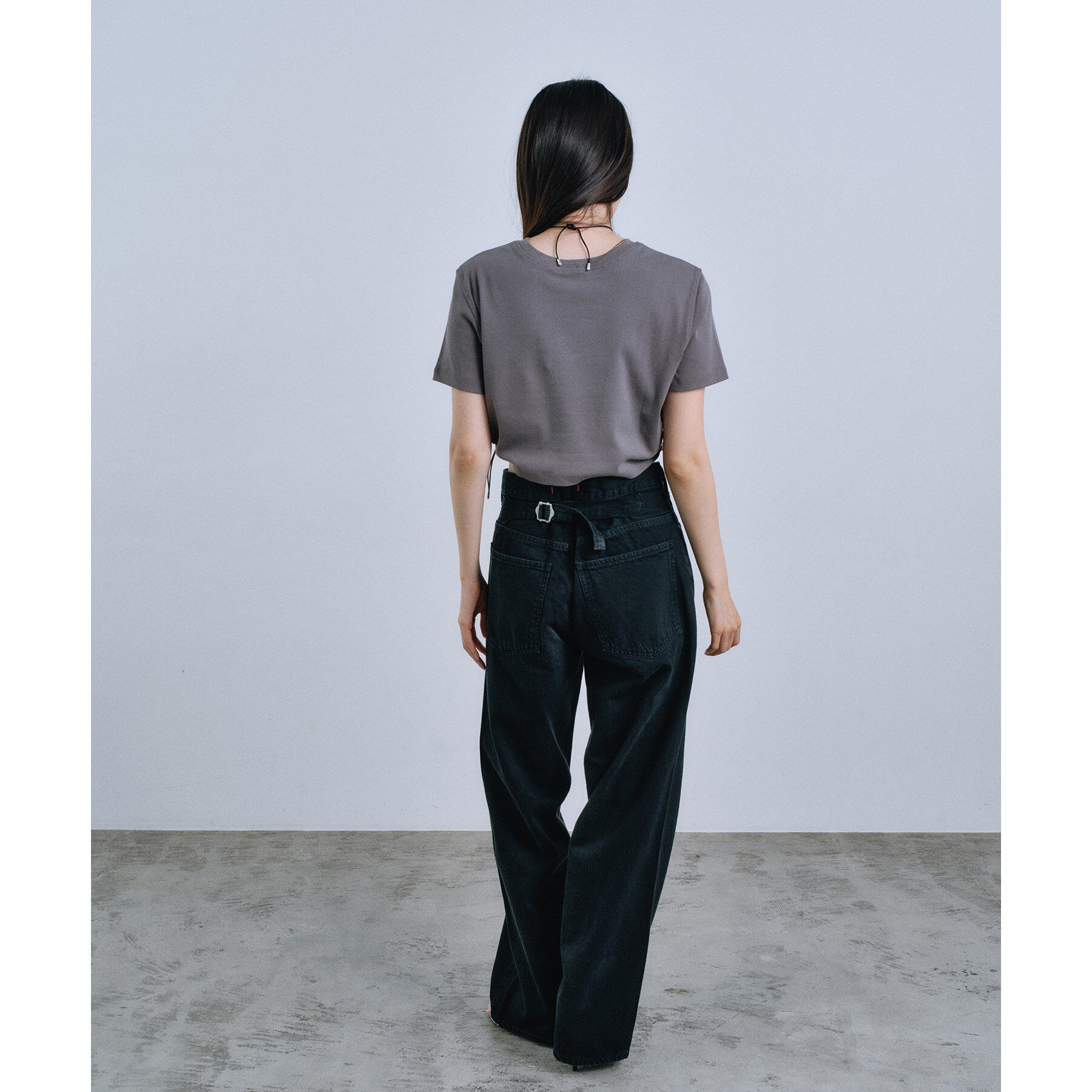 CODE A「NEEDBY heritage｜KOH」|デニム|