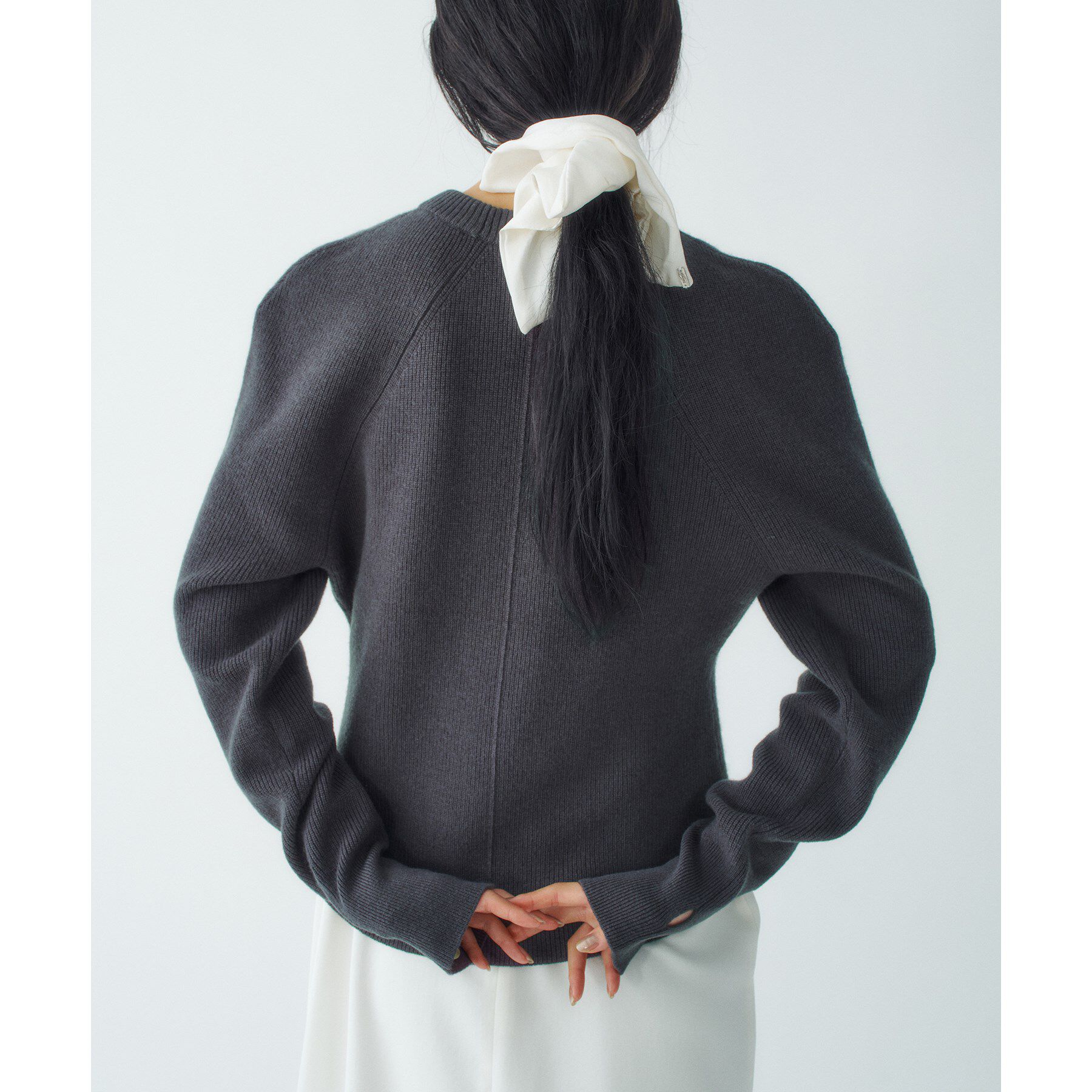 CODE A「bold form knit pullover」|ニット・セーター|