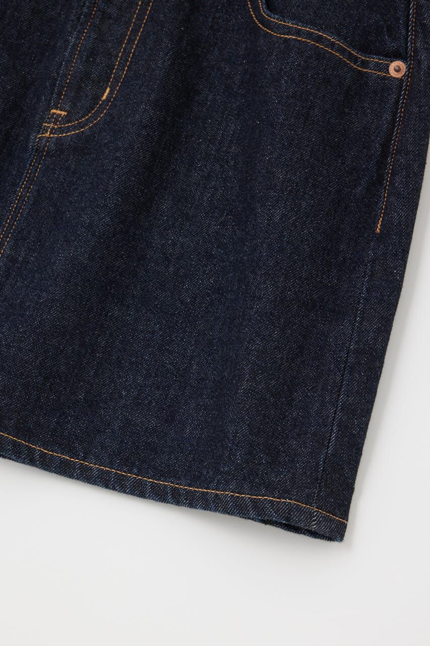 MOUSSY「DENIM ミニスカート」|スカート|