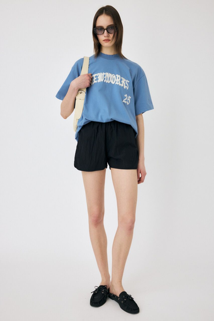 MOUSSY「NYLON トラックショーツ」|その他|