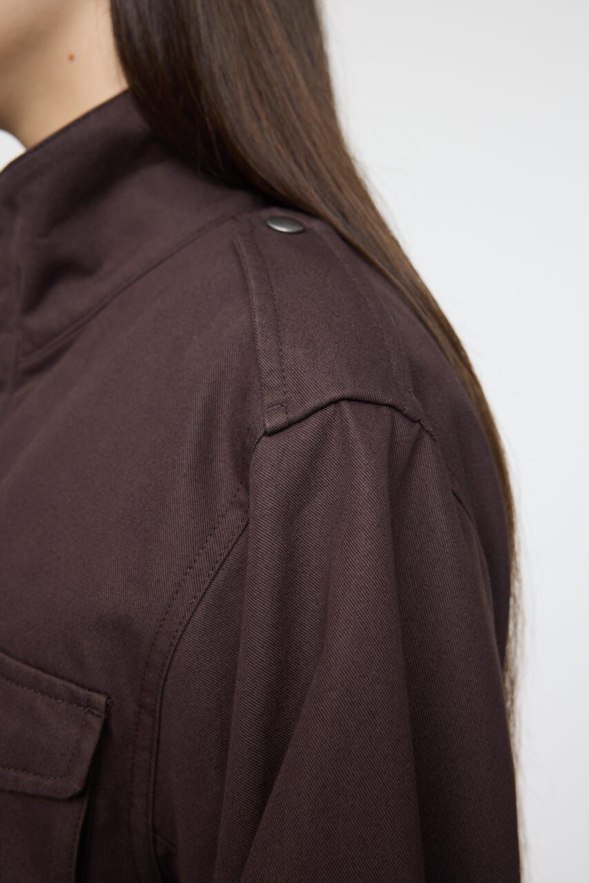 MOUSSY「BELTED CARGO ジャケット」|その他|