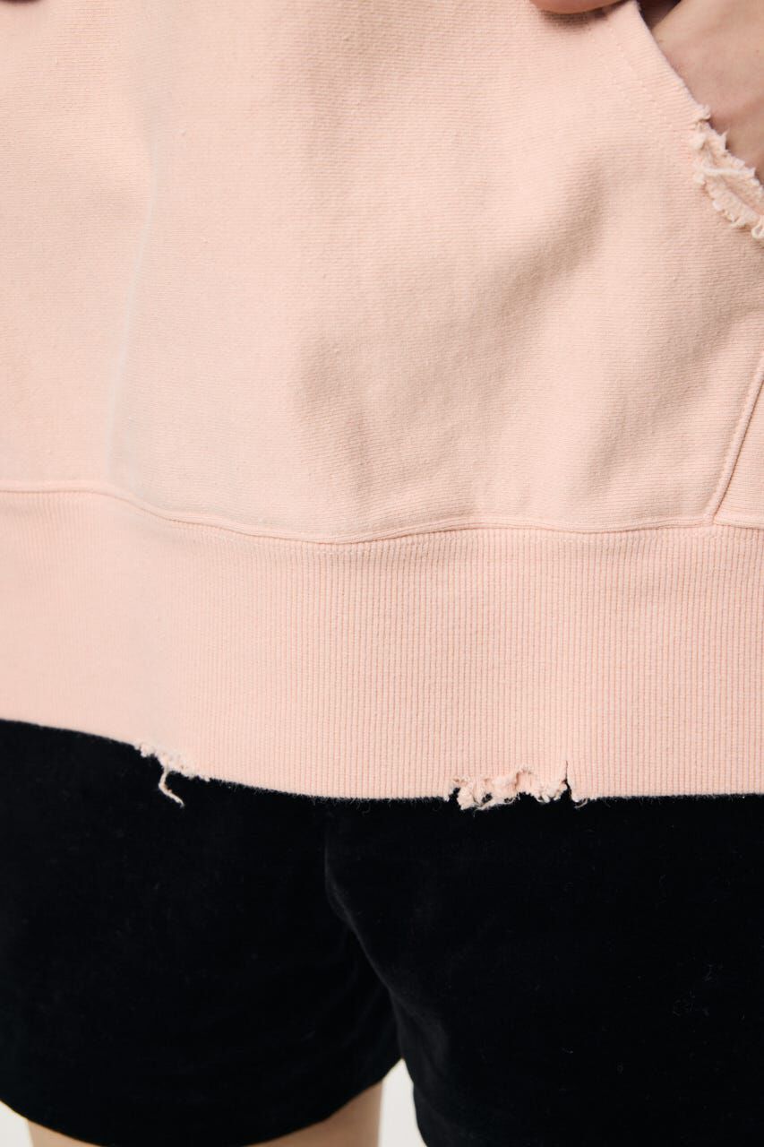 MOUSSY「OLD BIG HOODIE SWEAT プルオーバー」|パーカー|