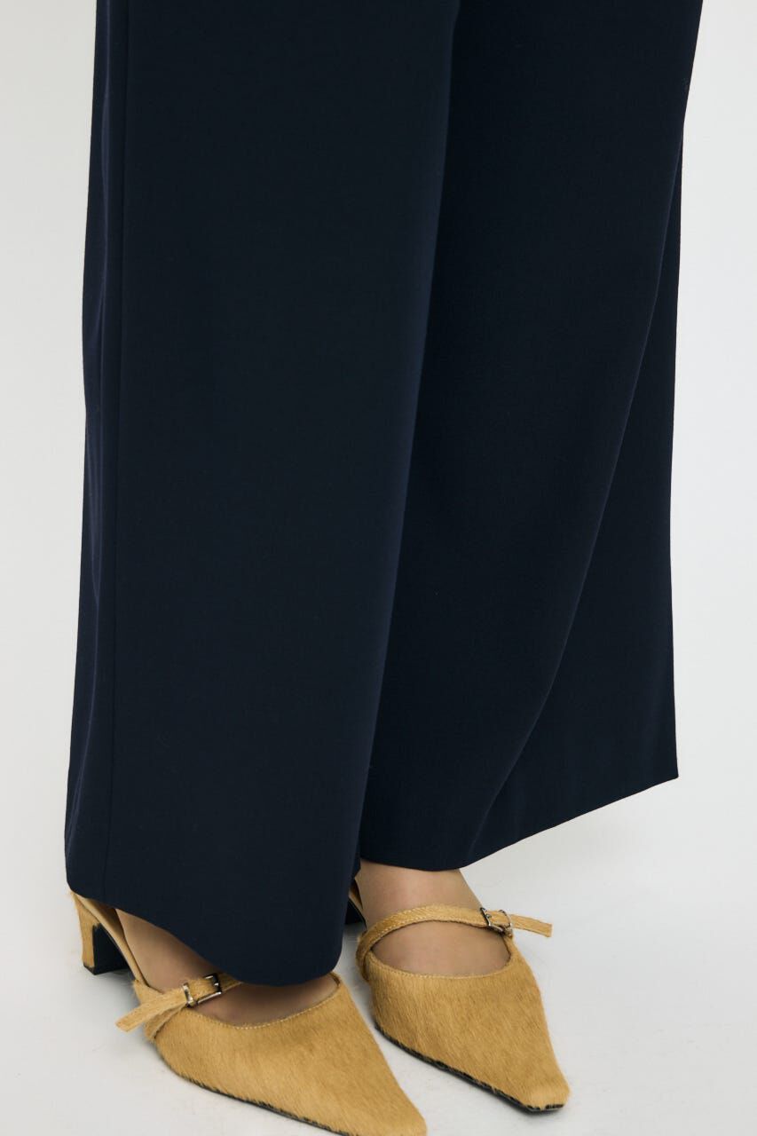 MOUSSY「TUCK WIDE トラウザーズ」|その他|