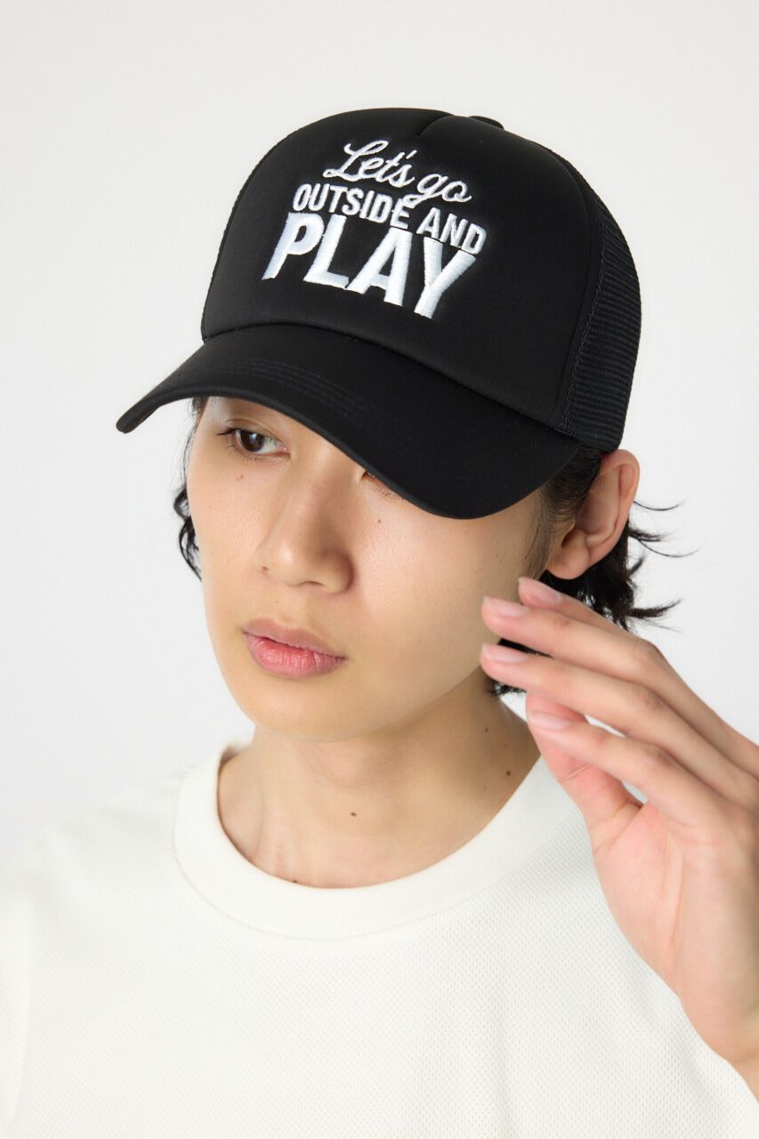 RODEO CROWNS「メッセージメッシュキャップ」|その他|