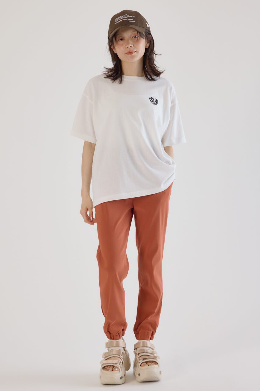 RODEO CROWNS「Heart Leopard Tシャツ」|Tシャツ・カットソー|