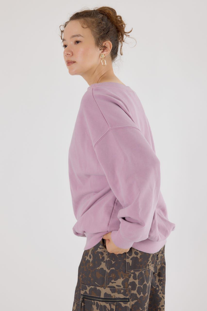 RODEO CROWNS「ワンショルダースウェットトップス」|Tシャツ・カットソー|