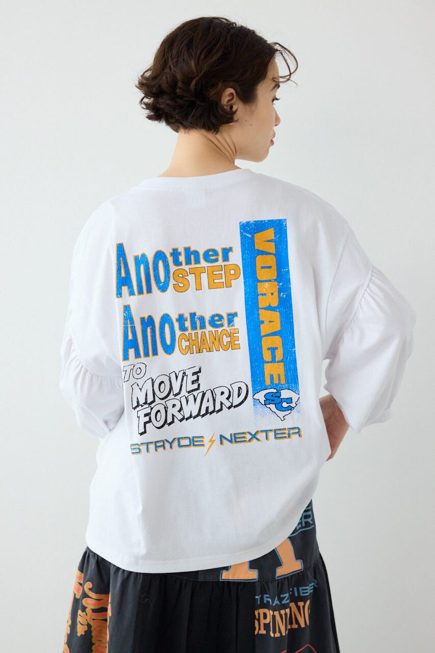 RODEO CROWNS「Various バルーンスリーブTシャツ」|Tシャツ・カットソー|