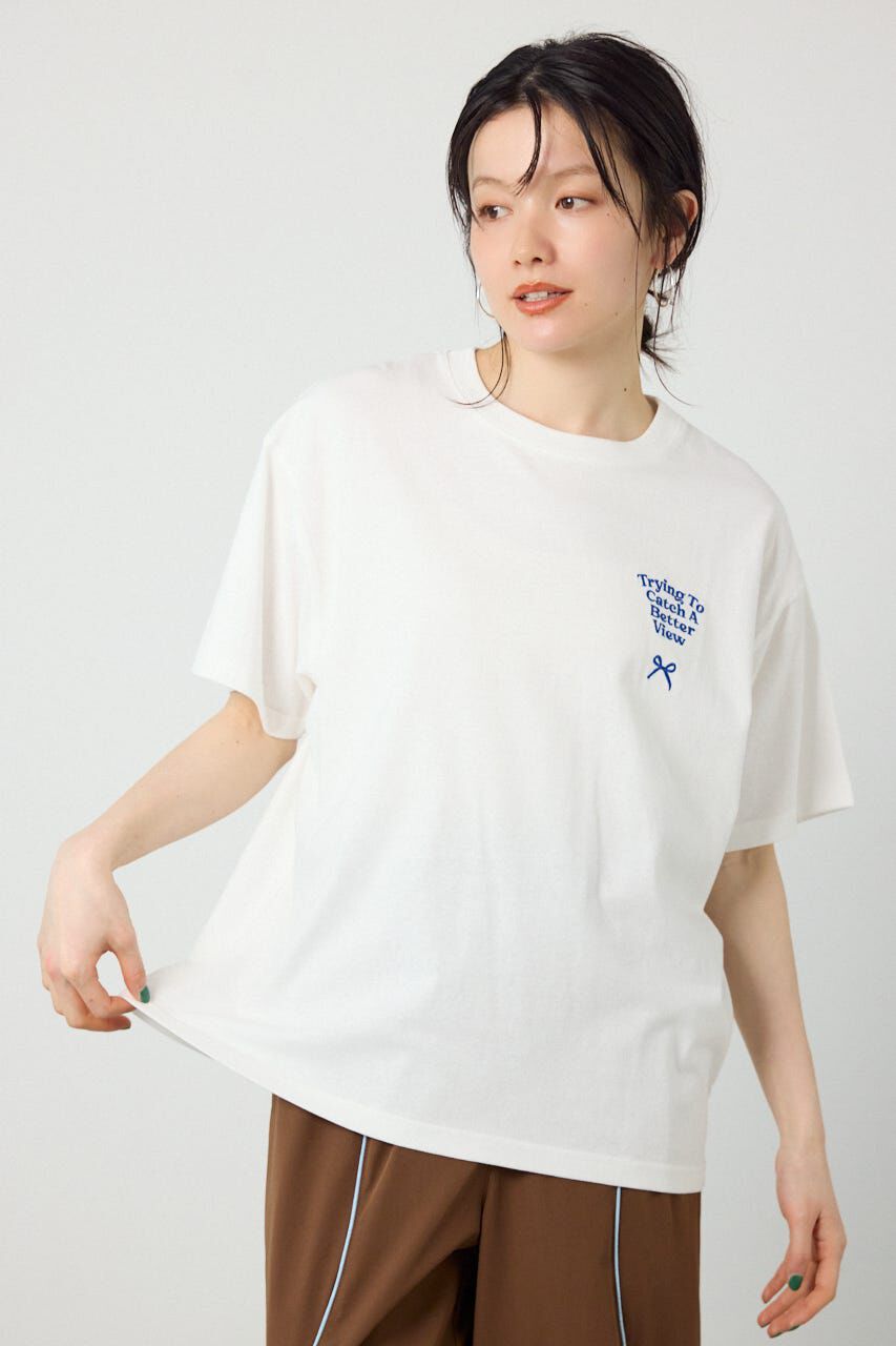 RODEO CROWNS「フルーツアソートTEE」|Tシャツ・カットソー|