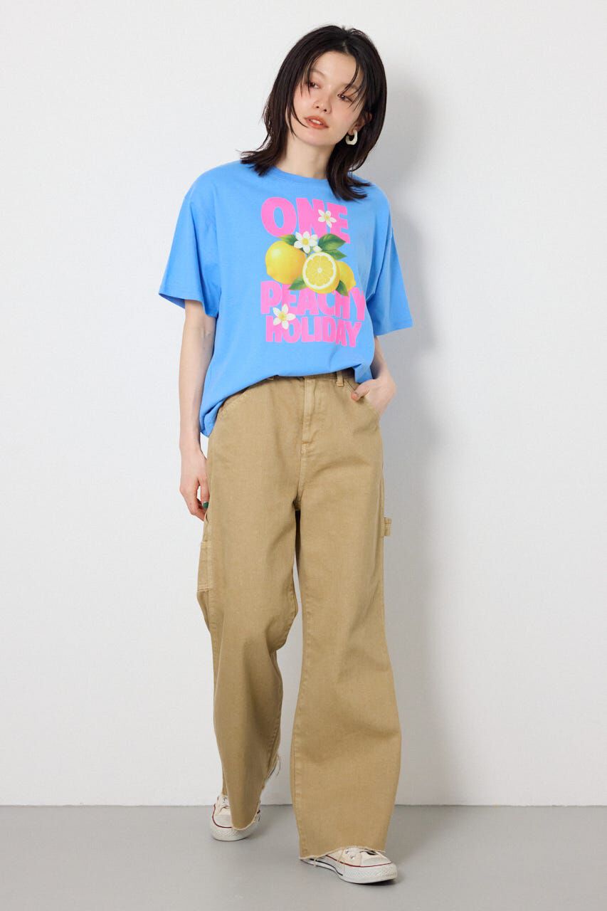 RODEO CROWNS「フルーツアソートTEE」|Tシャツ・カットソー|