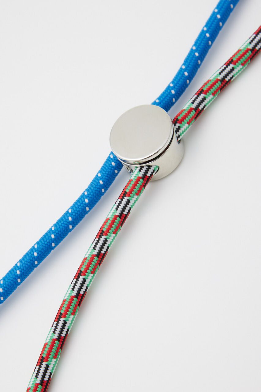 SLY「MIX CODE PHONE SHOULDER STRAP」|その他|