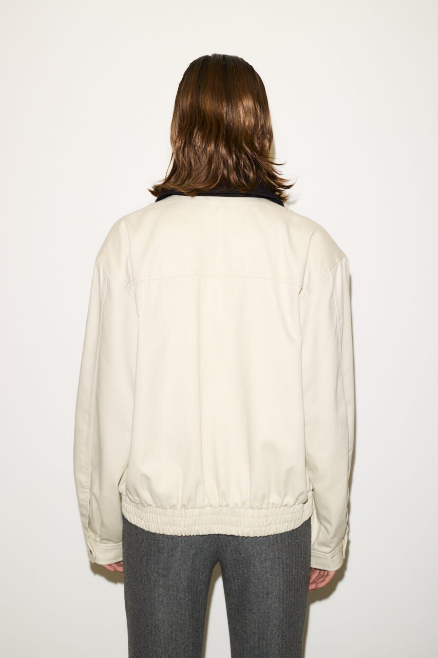 SLY「COTTON SWINGTOP ブルゾン」|ブルゾン・スタジャン|