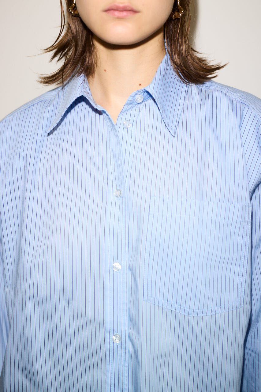 SLY「SHOULDER PAD IN シャツ」|シャツ・ブラウス|