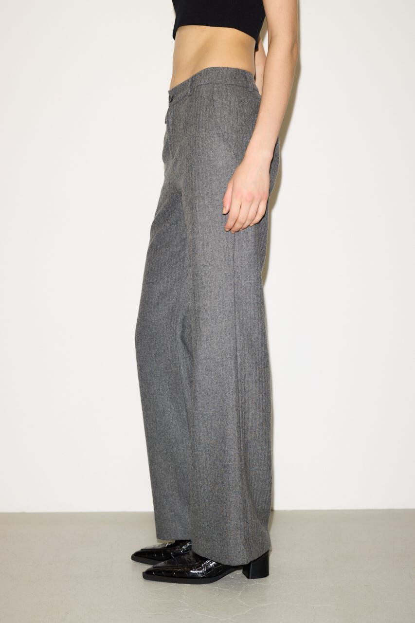 SLY「SHADOW STRIPE L／W パンツ」|その他|