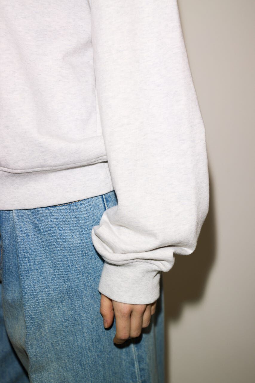 SLY「ZIP COLLAR SW トップス」|Tシャツ・カットソー|