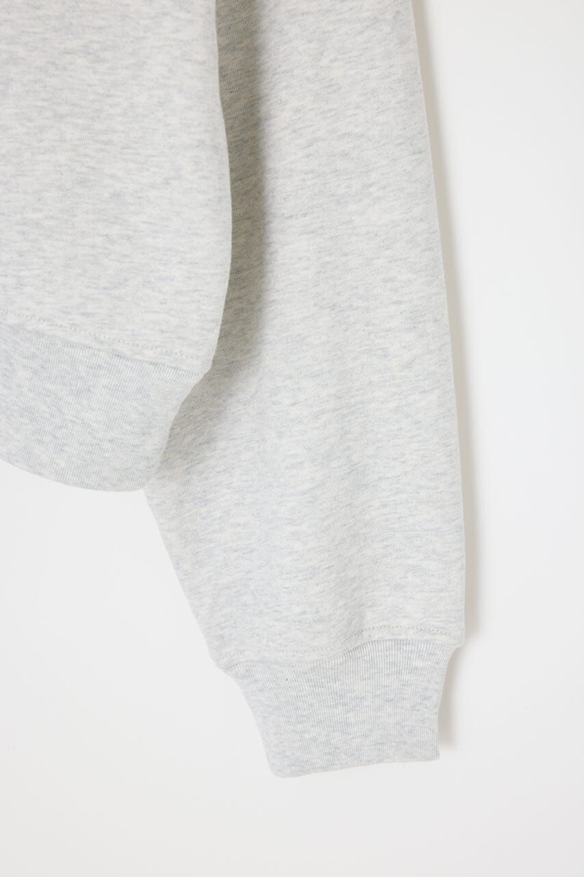 SLY「ZIP COLLAR SW トップス」|Tシャツ・カットソー|