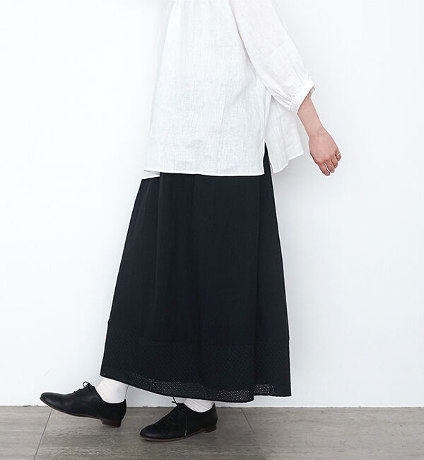 オオカミとフクロウ「オオカミとひと時の余白と&ldquo;ゆらぎ&rdquo;」|スカート|