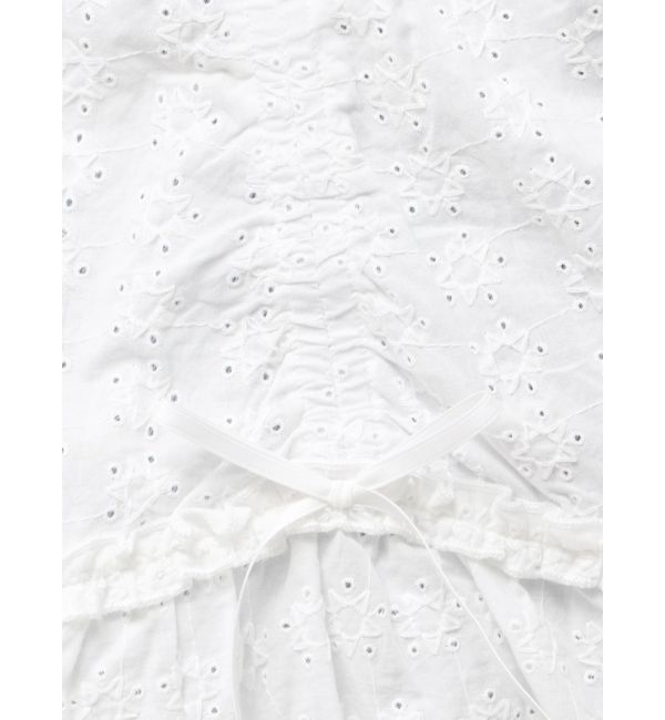 merry jenny「airy lace apron」|その他|