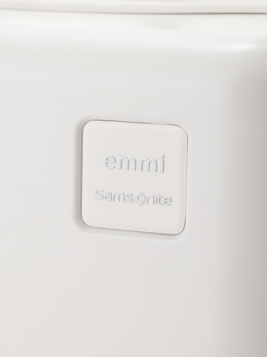 emmi atelier「【emmi&times;Samsonite】スピナー65」|キャリーケース|