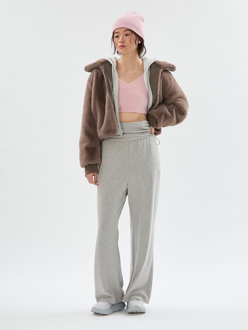 emmi atelier「【W&T】Sustainaretch Unityブラトップ」|その他|