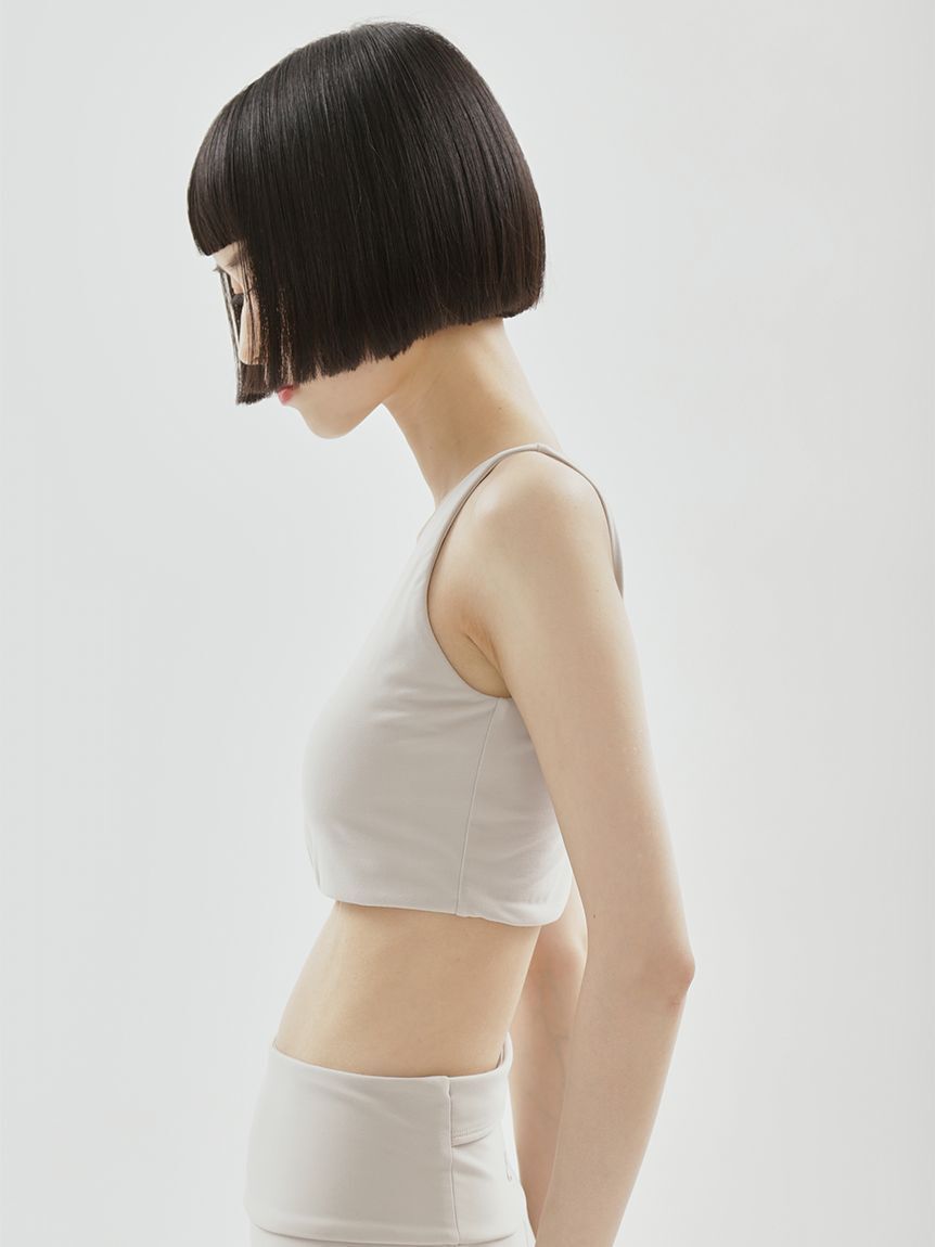 emmi atelier「【W&T】Sustainaretch Unityブラトップ」|その他|