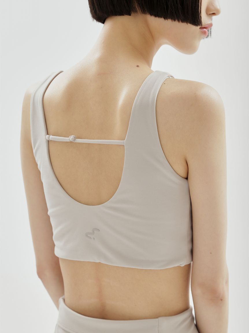 emmi atelier「【W&T】Sustainaretch Unityブラトップ」|その他|