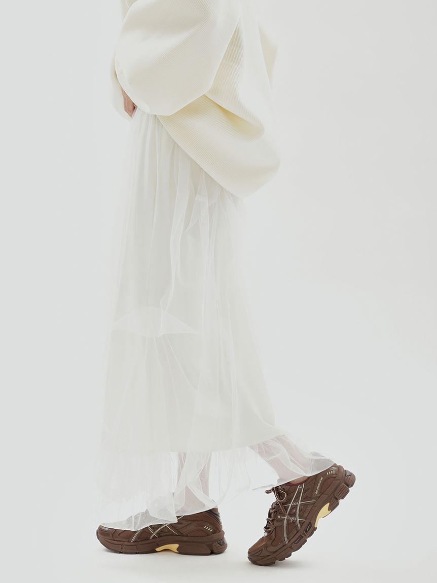  「【ASICS for emmi】GEL-STRATUS MC」|スニーカー|