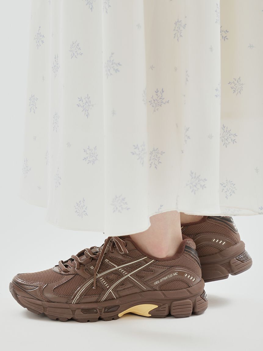  「【ASICS for emmi】GEL-STRATUS MC」|スニーカー|